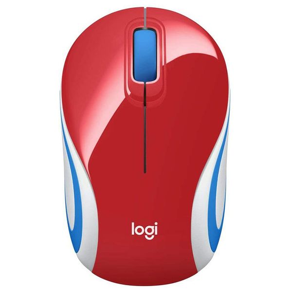 Logitech M187 - Wireless Mouse