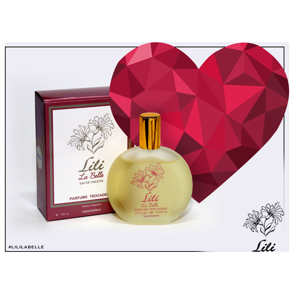  La Belle for Lili Women - Eau de Parfum, 100ml 