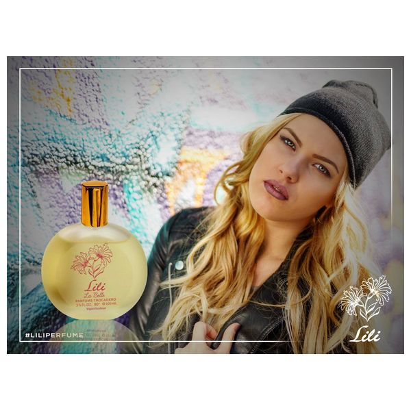  La Belle for Lili Women - Eau de Parfum, 100ml 