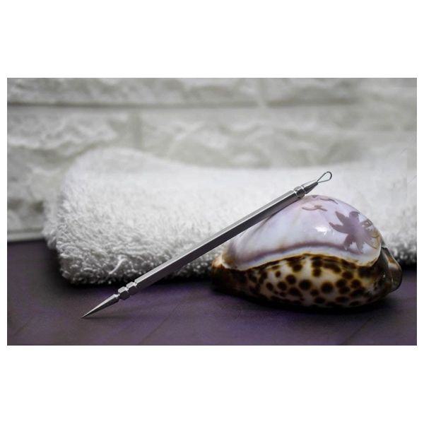  Evril Acne Needle - Silver 