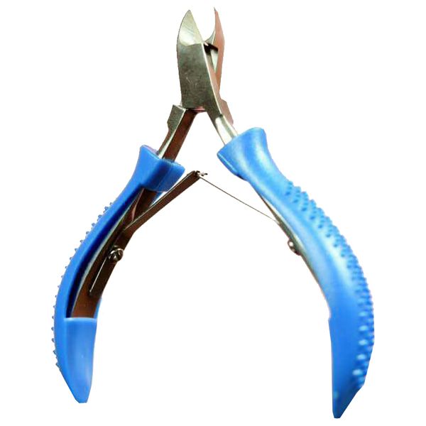  Evril Cuticle Nipper - Blue 