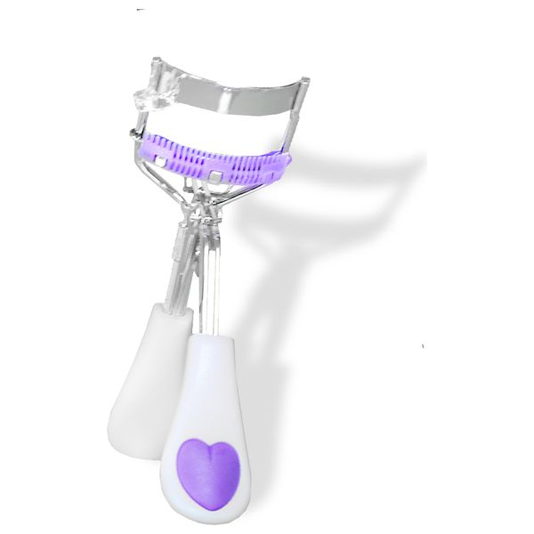  اداة ثني الرموش ايفرل - فضي 