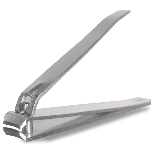  Evril Nail Clipper - Silver 