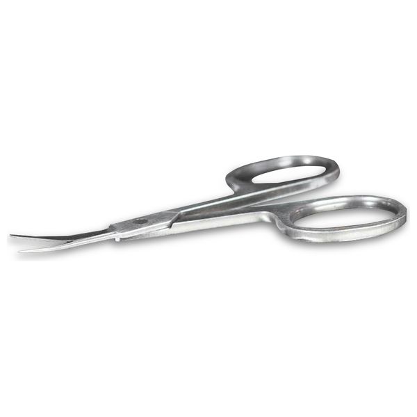  Evril Makeup Scissors - Silver 