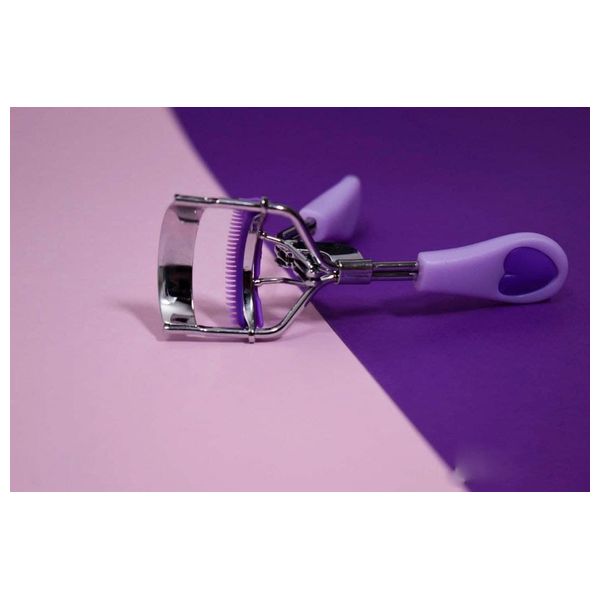  اداة ثني الرموش ايفرل - فضي 