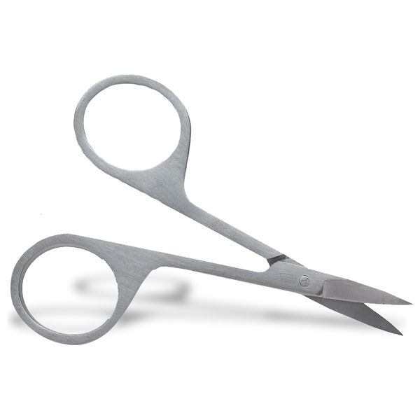  Evril Makeup Scissors - Silver 