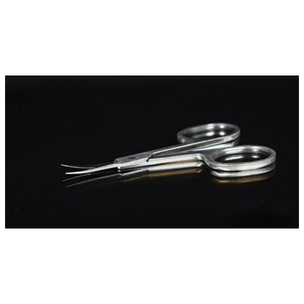  Evril Makeup Scissors - Silver 
