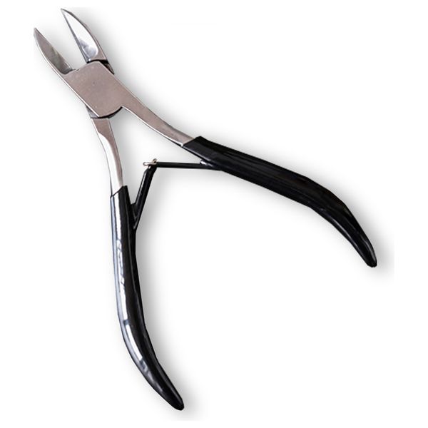  Evril Nails Nipper - Silver 