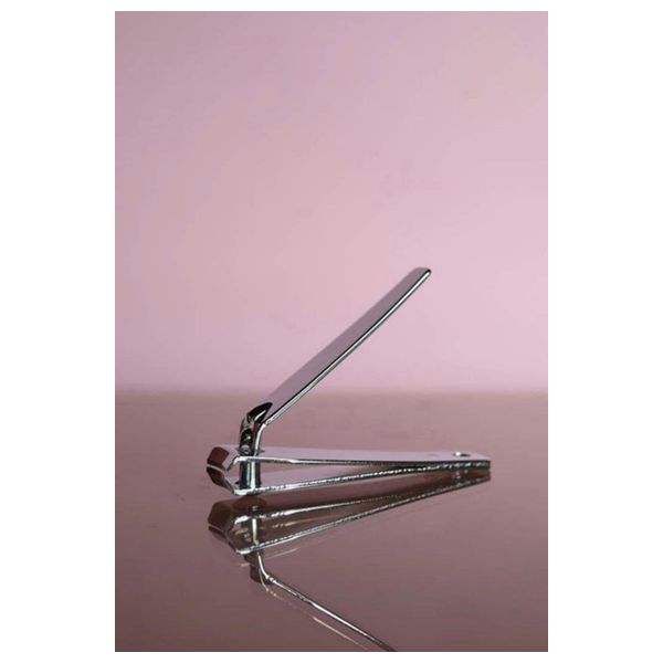  Evril Nail Clipper - Silver 