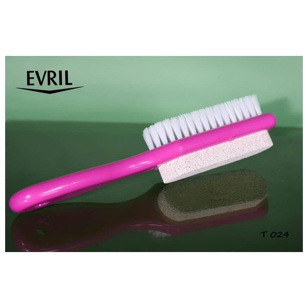  Evril Foot File - Rose 