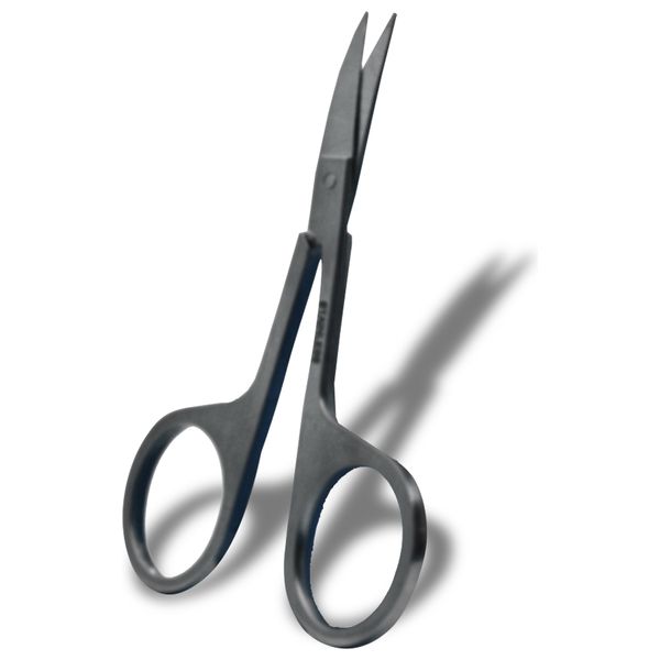  Evril Makeup Scissors - Silver 