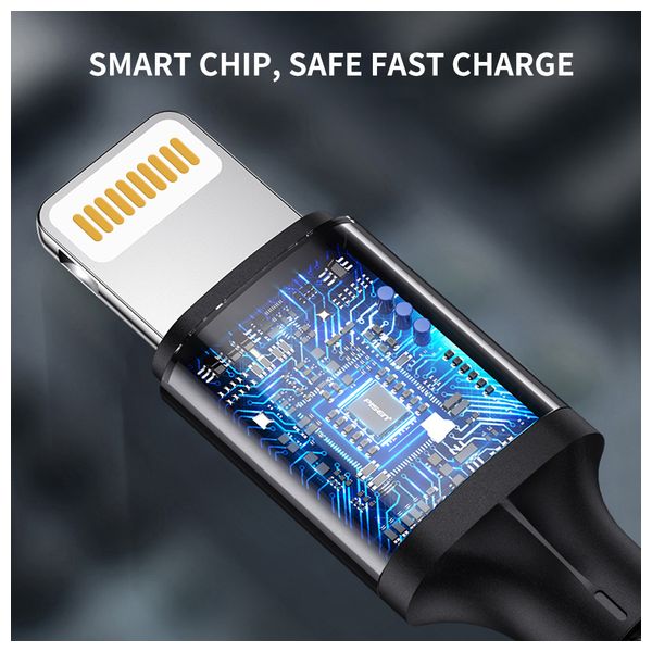  Calk XC035 - Cable For IPhone - 1 m 