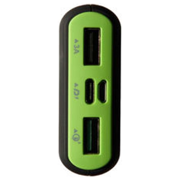  Goui GEB10COMK - 10000mah - Power Bank - Black 