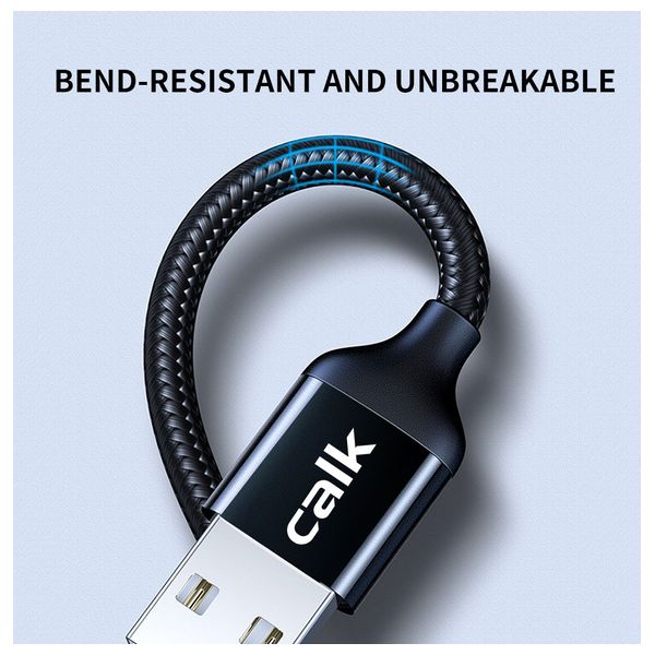  Calk XC034 -  Cable 3 in 1 - 1.2m 