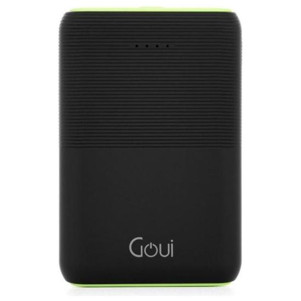  Goui GEB10COMK - 10000mah - Power Bank - Black 