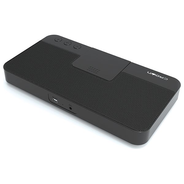  Crown Micro CMBS-303 - Bluetooth Speaker - Black 