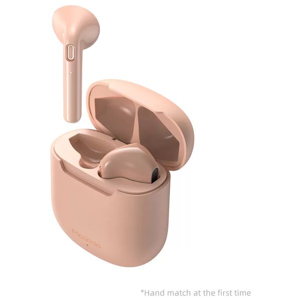  Mcdodo HP-7882 - Bluetooth Headphone In Ear - Pink 