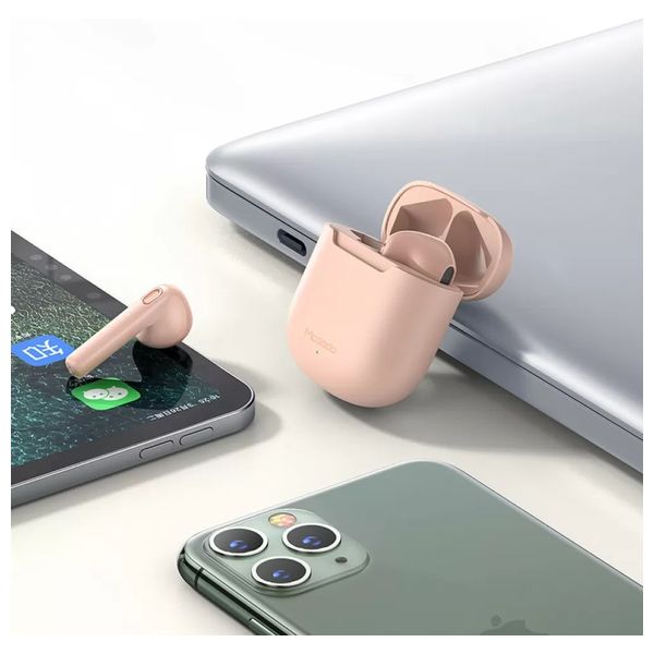  Mcdodo HP-7882 - Bluetooth Headphone In Ear - Pink 
