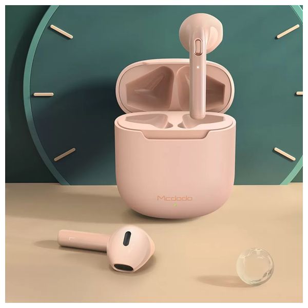  Mcdodo HP-7882 - Bluetooth Headphone In Ear - Pink 