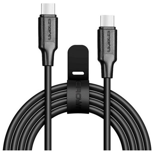  Crown Micro CMCU-3070CC - Cable USB-C To USB-C - 1m 