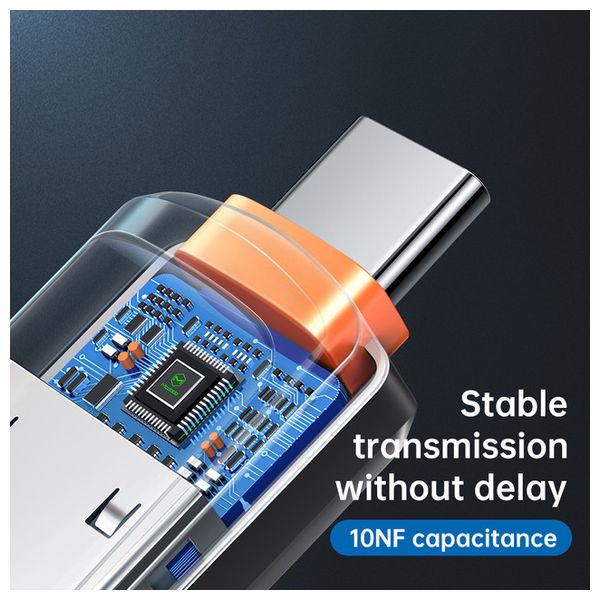  Mcdodo OT-8730 - Adapter USB to USB-C 