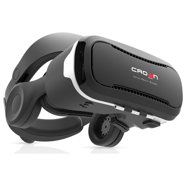  Crown Micro CMVR-07-BK - VR Headset 