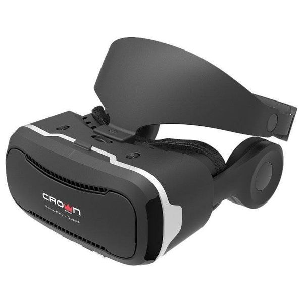  Crown Micro CMVR-07-BK - VR Headset 