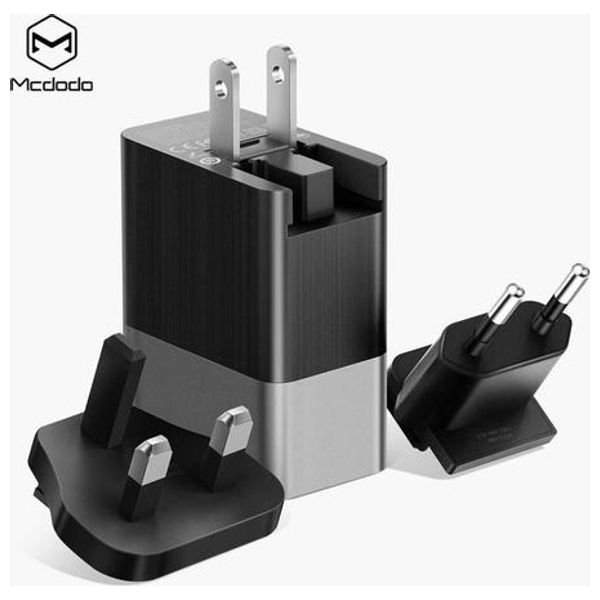  Mcdodo CH-5341 - Charger - Black 