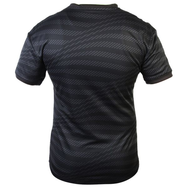  Real Madrid Men's T-Shit - Black 