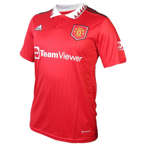Manchester United Men's Jersey - Red
