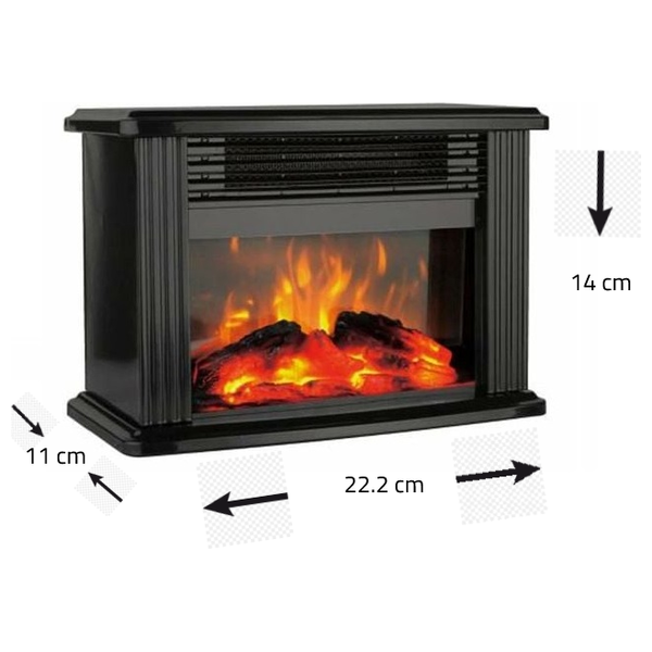  Fire Place Heater 