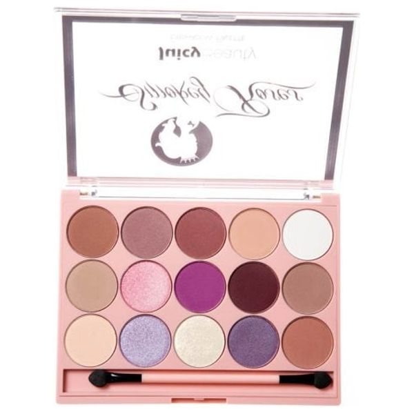  Juicy Beauty Smokey Roses Eyeshadow Palette, 516 - Multicolor 