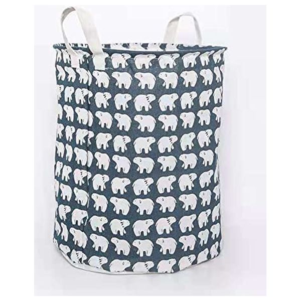  سلة تخزين ملابس - 35x40 سم 