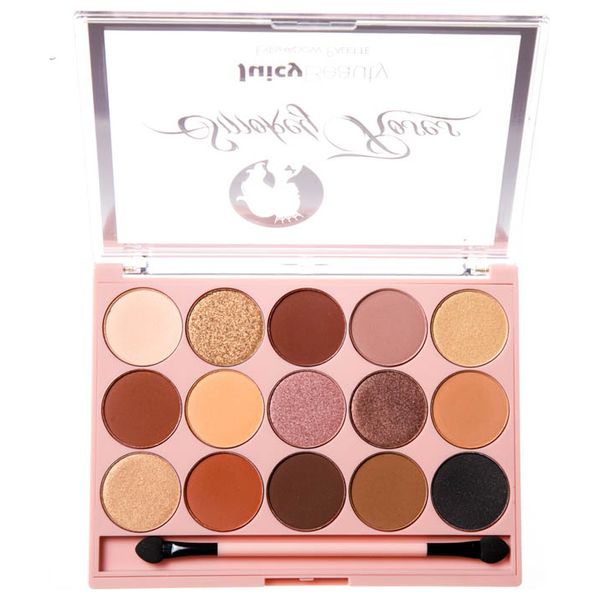  Juicy Beauty Smokey Roses Eyeshadow Palette, 511 - Multicolor 