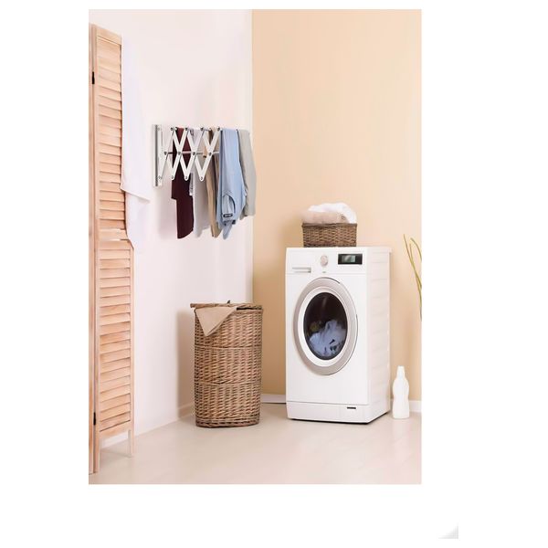  Laundry Drying - Silver 