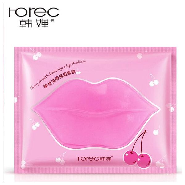  Cherry Paper Lip Mask - 8g 