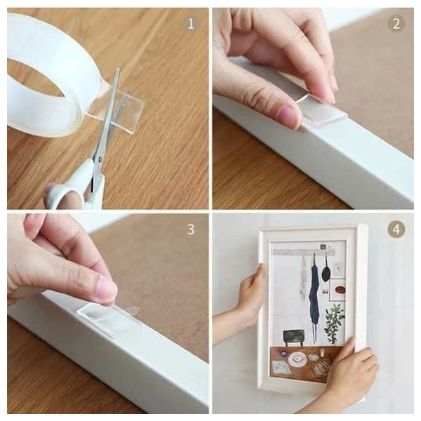  شريط لاصق مزدوج 