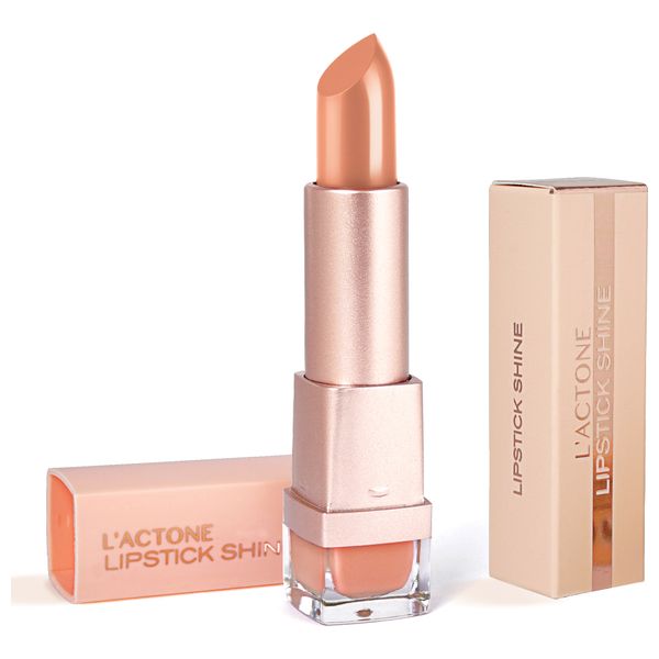  L'ACTONE Matt Lipstick, 101 - Orange 