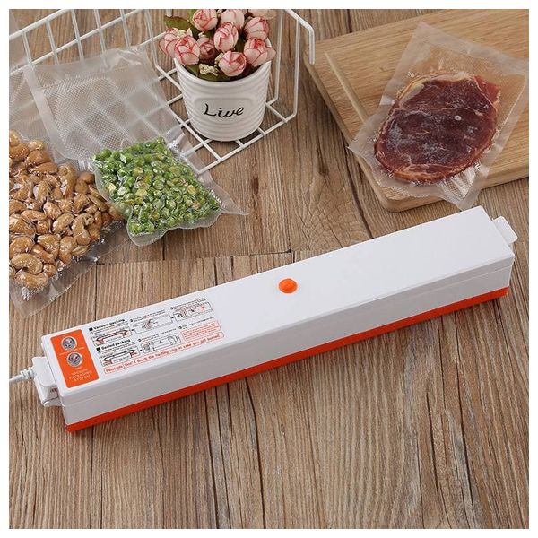  ماكنة تغليف الطعام بتفريغ الهواء 