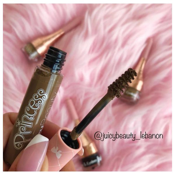  ماسكارا حواجب جوسي بيوت برنسس, 02 - بني 