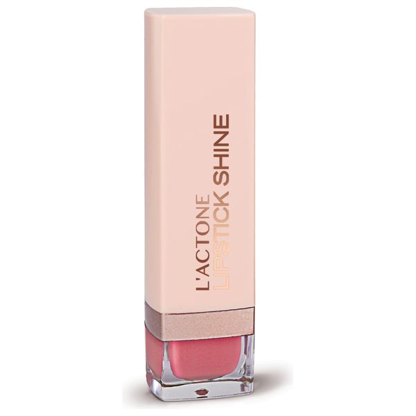  L'ACTONE Shine Lipstick, 106 - Red Claret 
