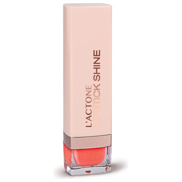  L'ACTONE Shine Lipstick, 108 - Rose 