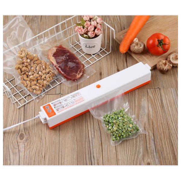  ماكنة تغليف الطعام بتفريغ الهواء 