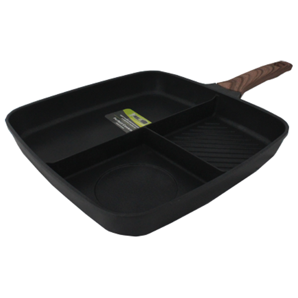  Fry Pan - Black 