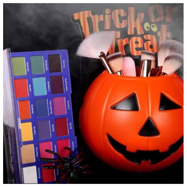  Juicy Beauty Halloween Eyeshadow Palette, Multicolor 