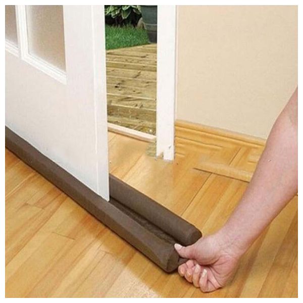  مصد الابواب لمنع الأتربة والحشرات - 90x10 سم 