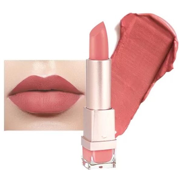  L'ACTONE Matt Lipstick, 105 - Pink 
