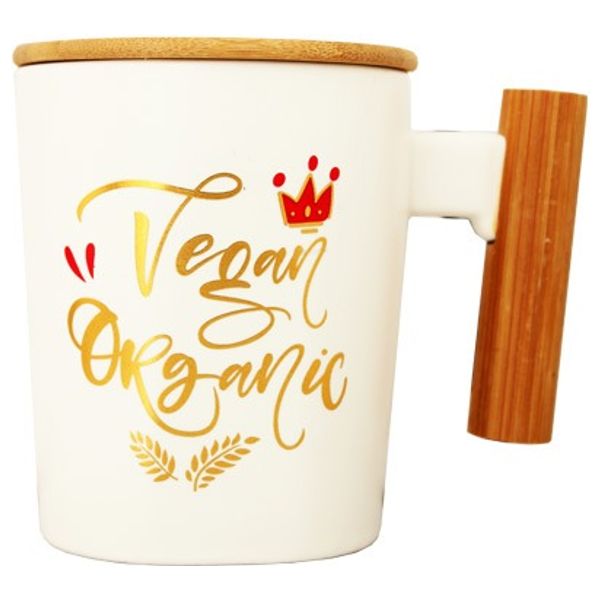  كوب شاي - ابيض 