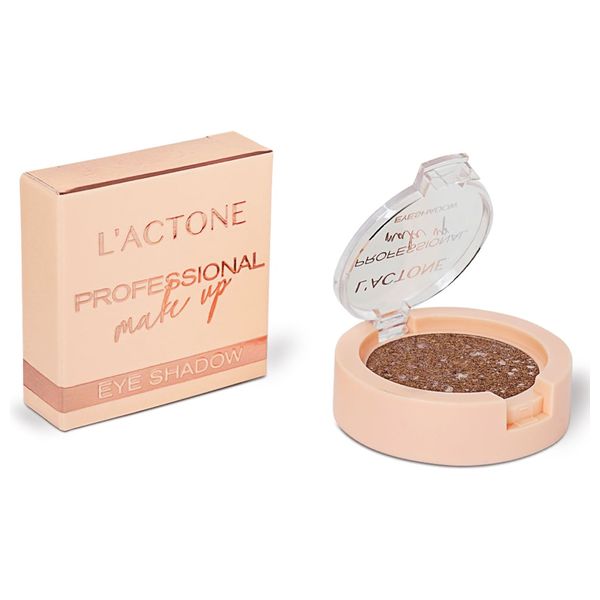  L'ACTONE Professional Makeup Eye Shadow  , 17 - Brown 