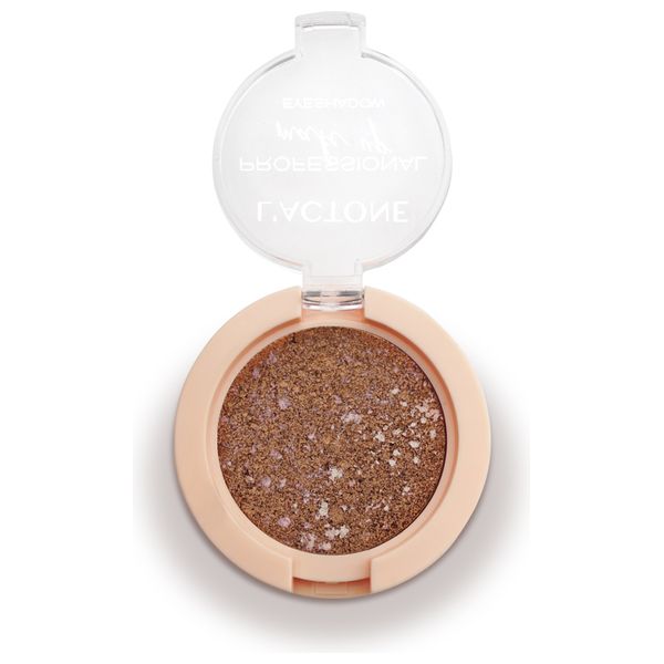  L'ACTONE Professional Makeup Eye Shadow  , 17 - Brown 